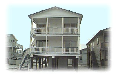 5013 West Ave, Ocean city New Jersey