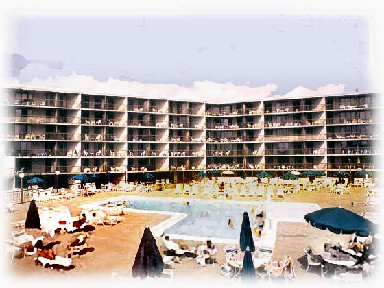 The Ocean Colony Condominium - Ocean City, NJ