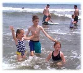 Ocean City NJ local events and more ! Pops up to OC Chamber of Commerce site