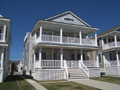 5522 Simpson Ave, Ocean city NJ. Second floor. Four bedrooms, central-air conditioning, off-street parking. Rented weeks are indicated by a minus sign. 