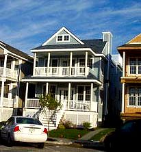 5514 West Avenue, Ocean city New Jersey, 2nd floor, walk to beach