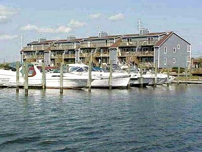 The Blue Water Condominium - Ocean City, NJ