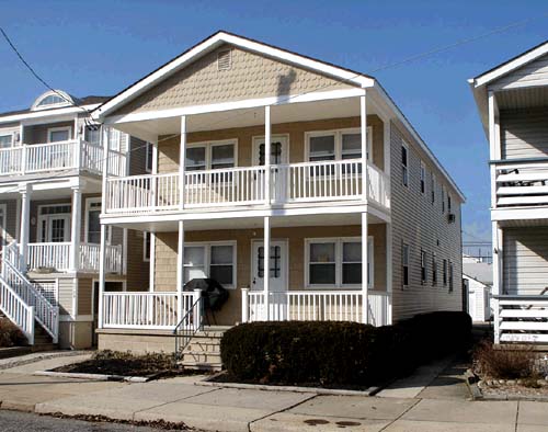 5716 Asbury Avenue, Ocean city New Jersey, walk to the beach